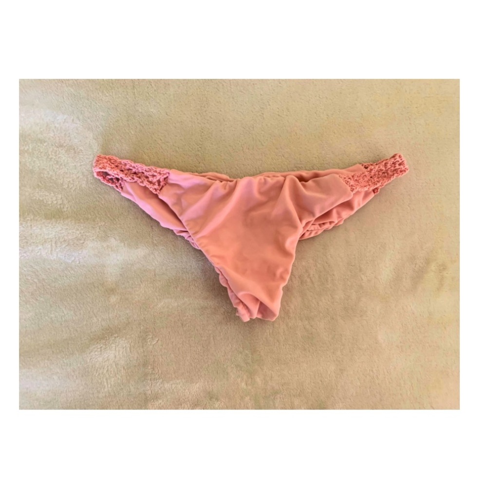 Posh Pua Bikini Bottoms 🌸